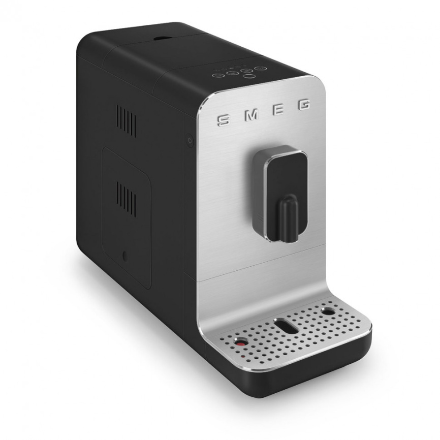 Автоматическая кофемашина SMEG Кофемашина SMEG BCC11BLMEU фото 7
