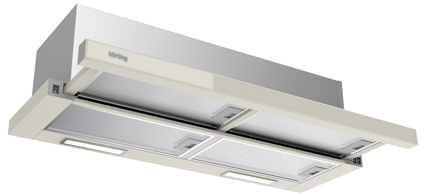 Встраиваемая вытяжка Korting Korting KHP 9815 GB фото 1