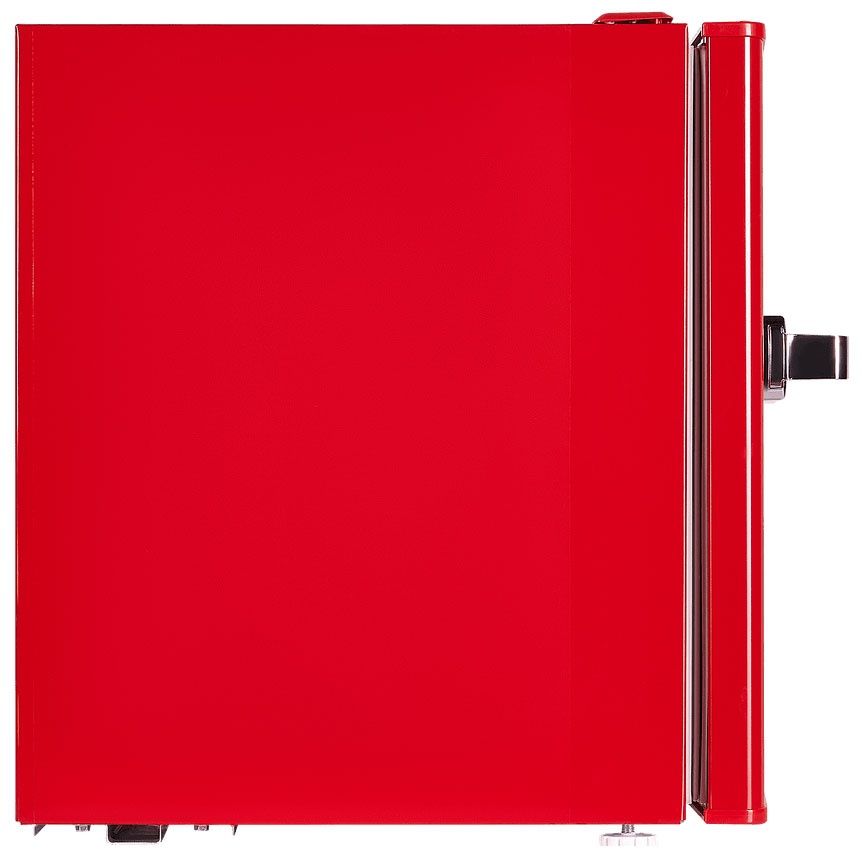 Мини-холодильник Maunfeld MFF50RR, красный фото 5