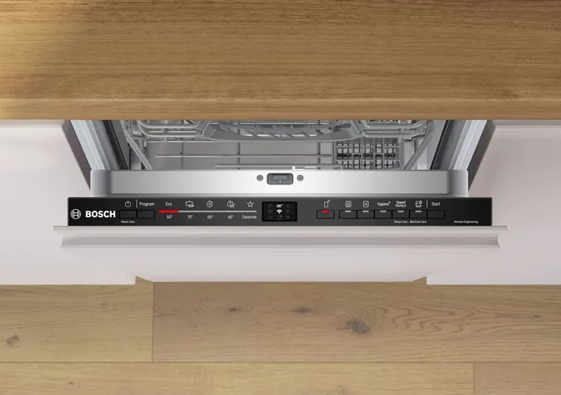 Встраиваемая посудомоечная машина Bosch BOSCH Serie 2 SPV2IKX01Q фото 3