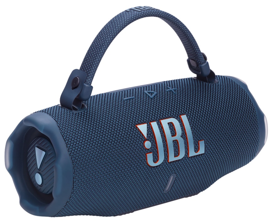 Портативная колонка JBL CHARGE 6, синий фото 8