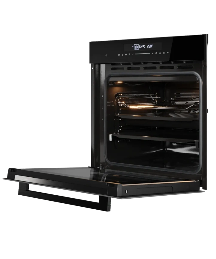 Встраиваемый духовой шкаф Kuppersberg HT 613 Black фото 2