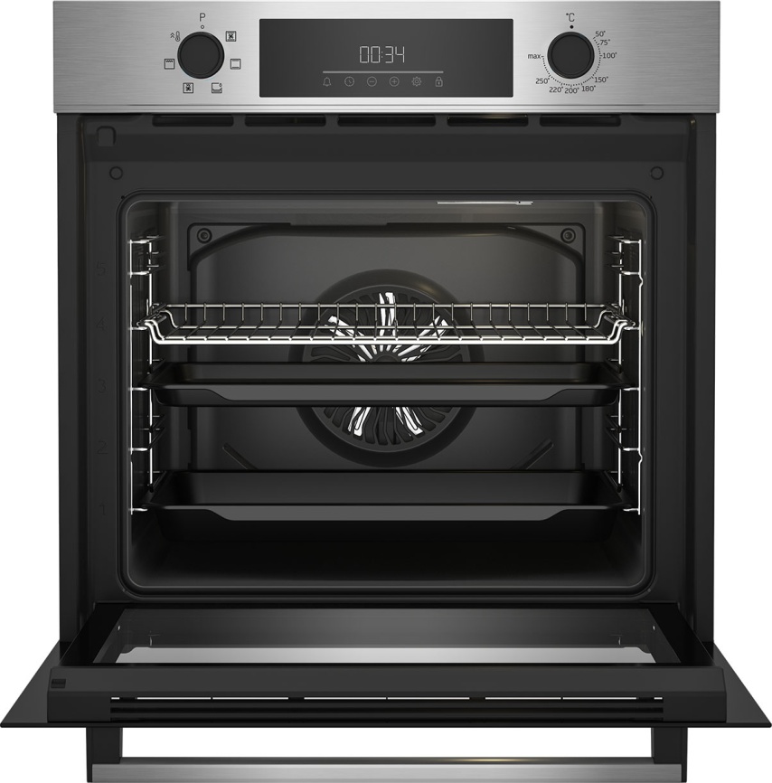 Электрический духовой шкаф Beko BBIE123002XD фото 4