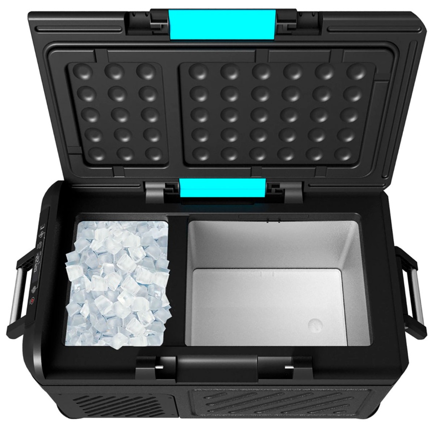 Автохолодильник компрессорный Libhof W-18, 18 л фото 3