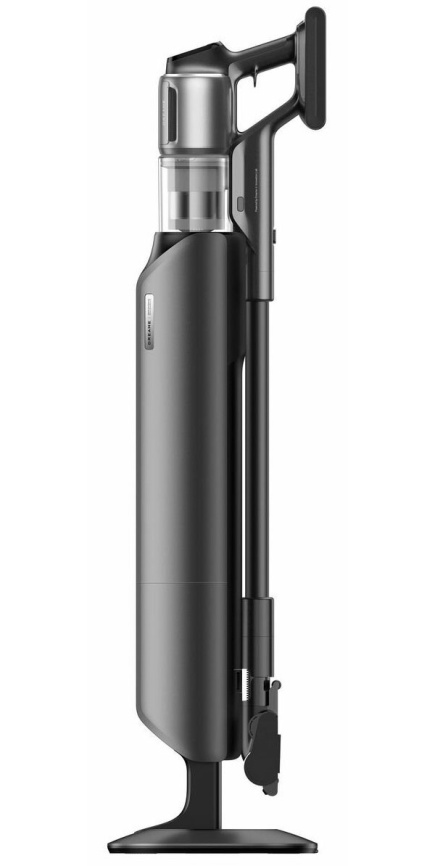 Пылесос вертикальный Dreame Z40 Station, до 160 минут работы, черный фото 9