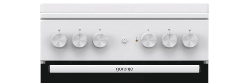 Комбинированная плита GK5A22WH 745425 GORENJE фото 11