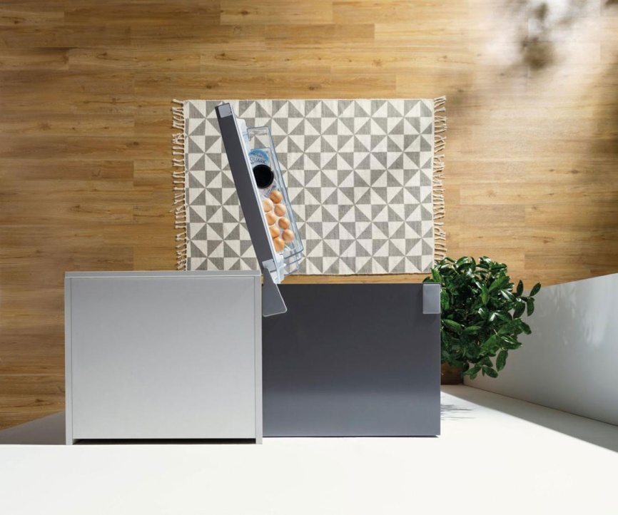 Двухкамерный холодильник Gorenje NRK6202EBXL4 No frost, черный фото 12