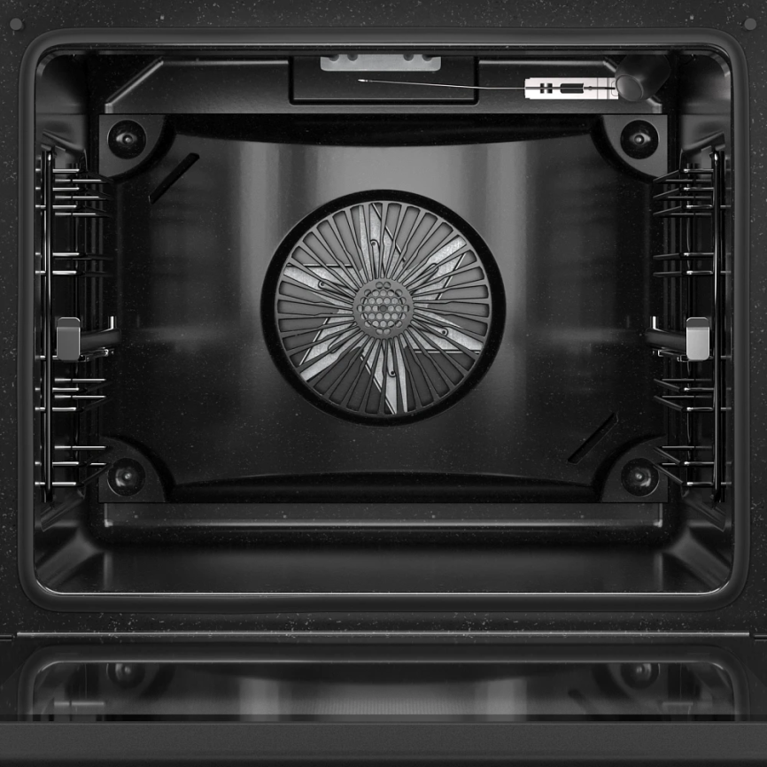 Духовой шкаф MONSHER MOE 6008 Noir фото 4