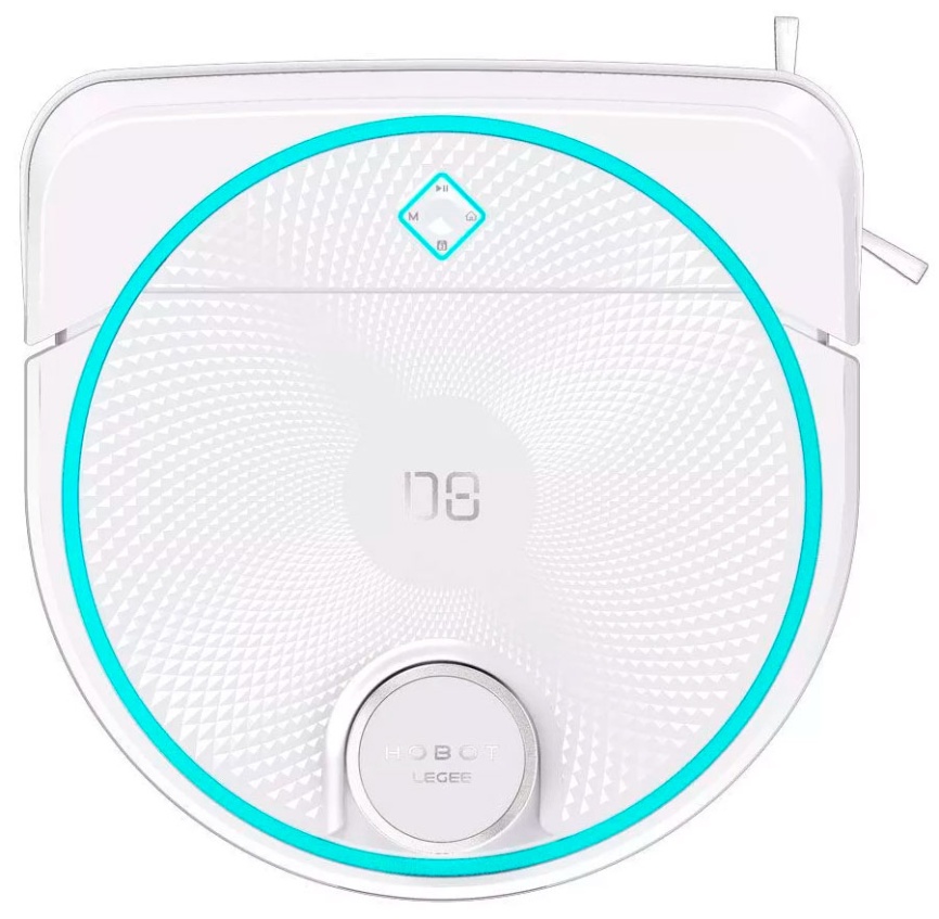 Робот мойщик пола Hobot LEGEE-D8 белый фото 1