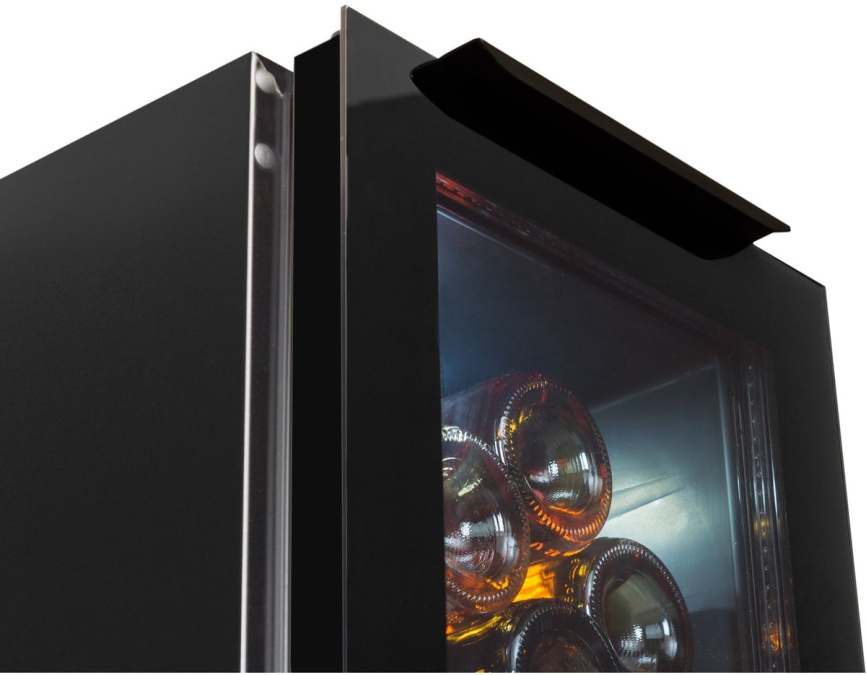 Встраиваемый винный шкаф Avintage AVU23TB1 фото 12