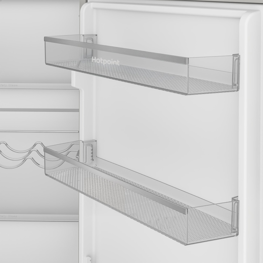 Встраиваемый однокамерный холодильник Hotpoint HBDR 18I фото 5