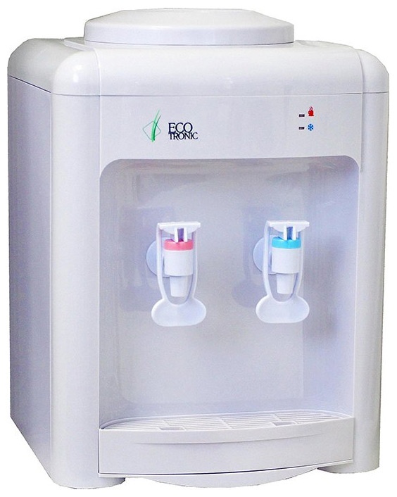 Кулер для воды Ecotronic H2-TE white фото 1