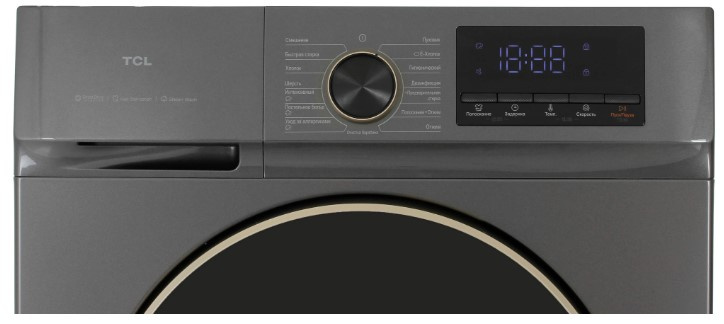 Стиральная машина TWRP-1108W12G2 TCL фото 6