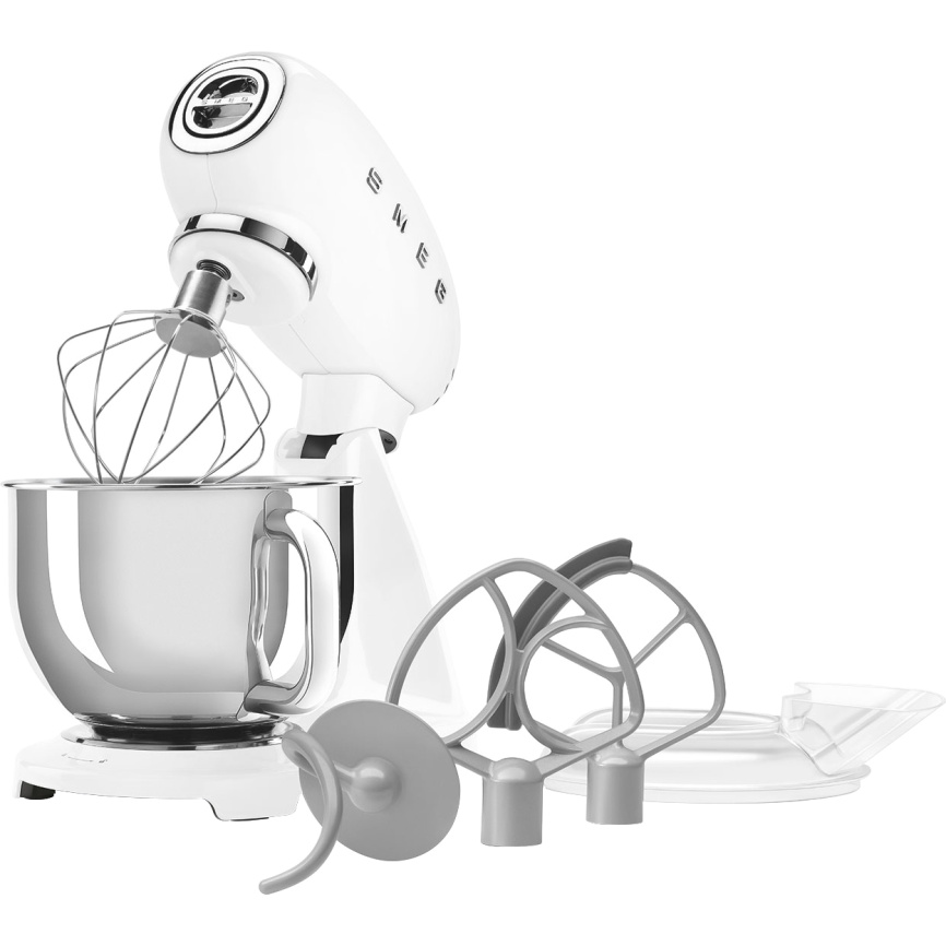 Планетарный миксер SMEG SMF05WHEU фото 7