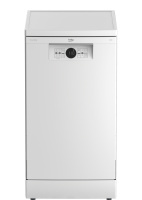 Отдельностоящая посудомоечная машина 45CM BDFS26120WQ 7638608335 BEKO фото 1
