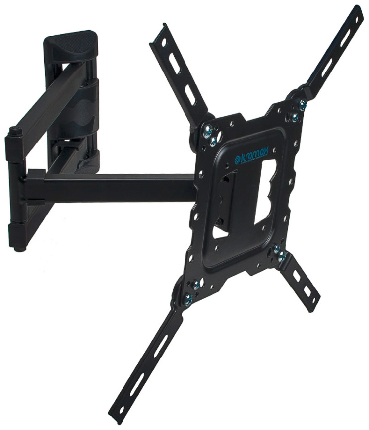 Кронштейн для телевизора Kromax DIX-18 black фото 4