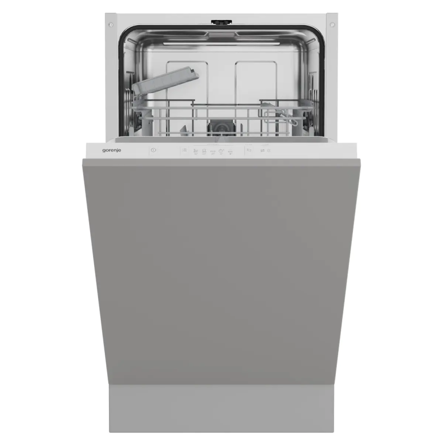 Встраиваемая посудомоечная машина 45СМ GV522E10WE 747850 GORENJE фото 2