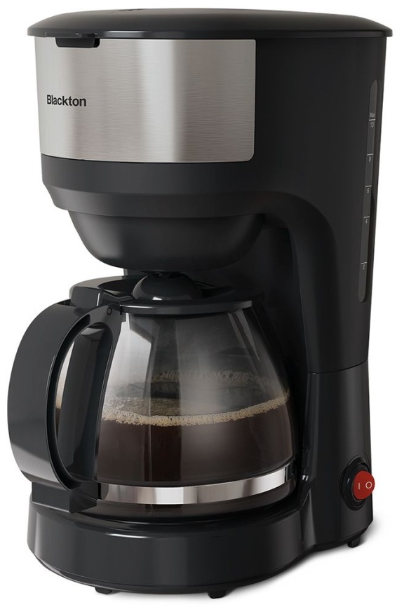 Кофеварка Blackton Bt CM1117 Черный фото 1