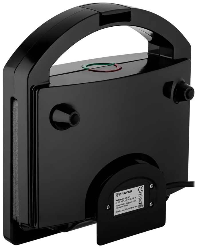 Вафельница Brayer BR2307 фото 6