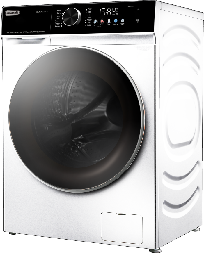 Стиральная машина Delonghi BELINDA L 1026 VI фото 1