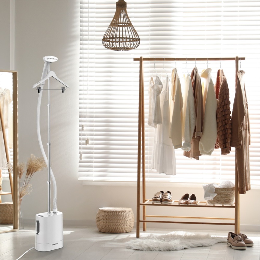 Отпариватель для одежды SteamOne EUH2020W фото 12