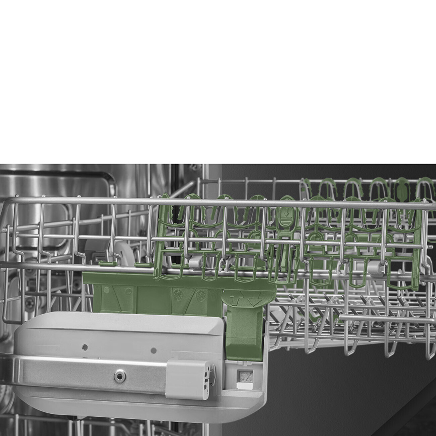 Посудомоечная машина SMEG STL5352C фото 2
