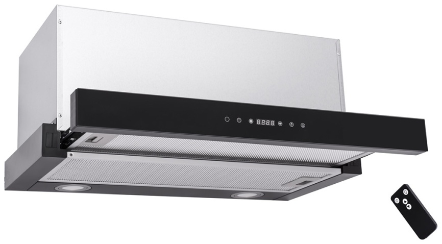 Вытяжка Exiteq EX-1146 black фото 1