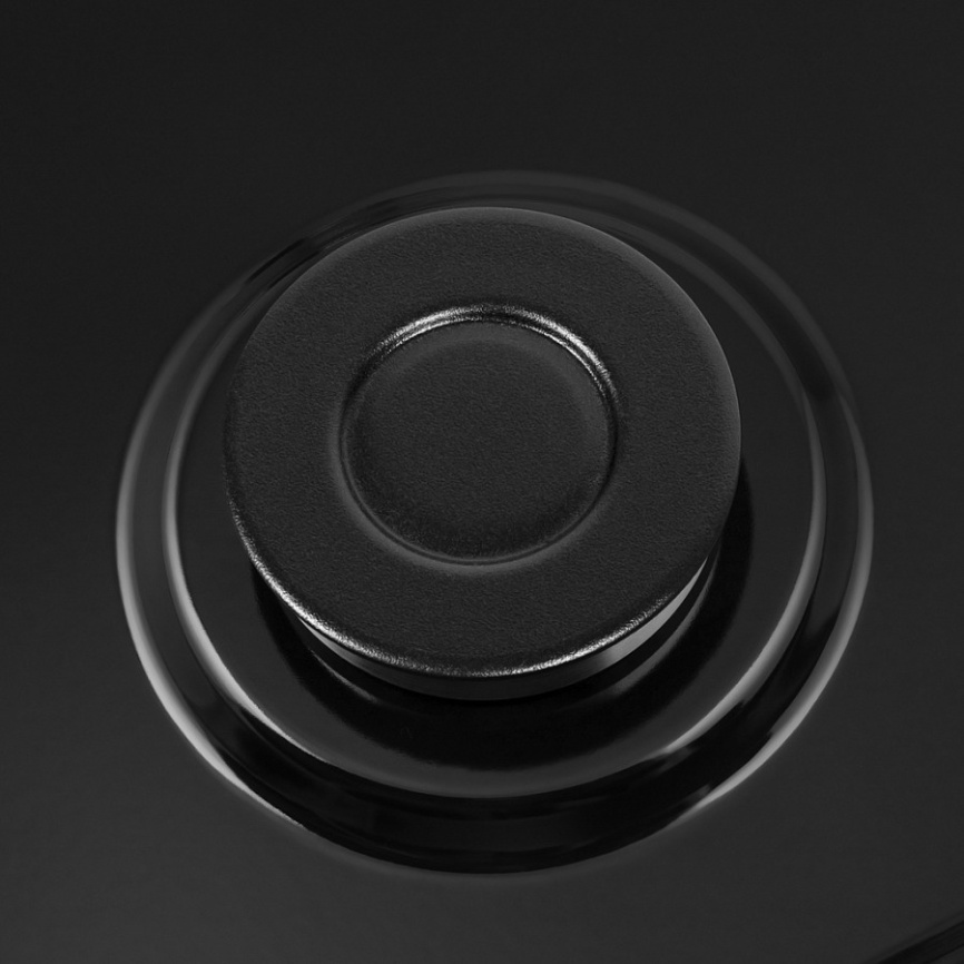 Газовая варочная панель Maunfeld EGHE.32.63CB/G 32 см, 2 конфорки электроподжиг газконтроль, черный фото 7