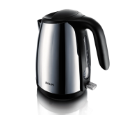 Чайник электрический HD4654/22 серебристый/черный PHILIPS фото 1