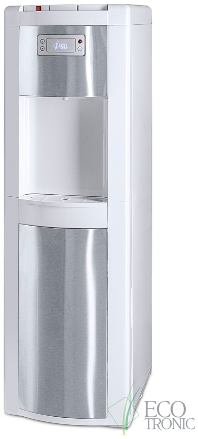 Кулер для воды Ecotronic P9-LX White+SS (ETK11256) фото 2