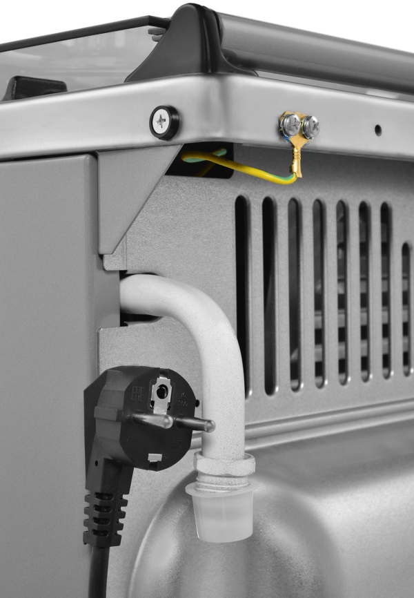 Газовая плита Gefest ПГ 5100-04 0004 50 см, 52 л, 4 конфорки, серебристый фото 20