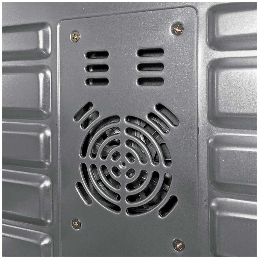 Мини-печь BBK OE4523MC черный фото 2