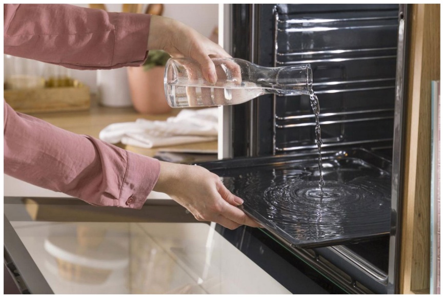 Электрический духовой шкаф Gorenje BOS6737E06WG 59 см, 77 л гриль конвекция, белый фото 9