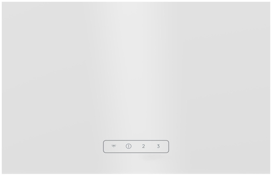 Вытяжка Hotpoint HPHV 62FLT WH, белая фото 4