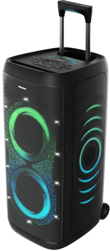 Акустическая система PARTY THUNDER HISENSE фото 2