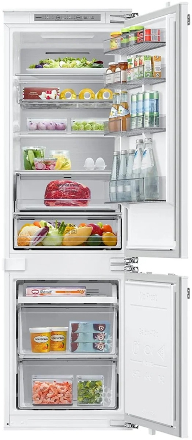 Встраиваемый холодильник Samsung Samsung BRB80F26CEF0EO фото 4