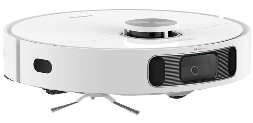 Робот-пылесос Dreame Bot Robot Vacuum and Mop L10s Ultra, сухая и влажная уборка фото 8