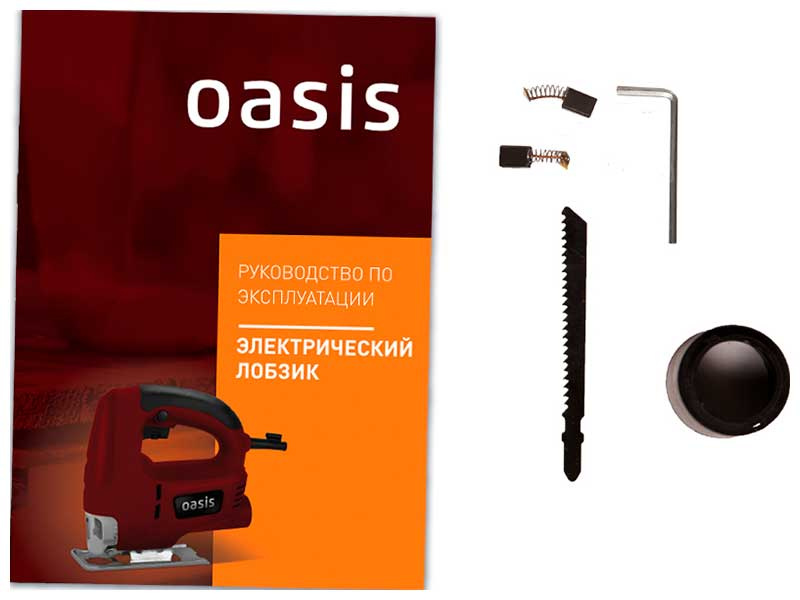 Лобзик Oasis LE-60 фото 4