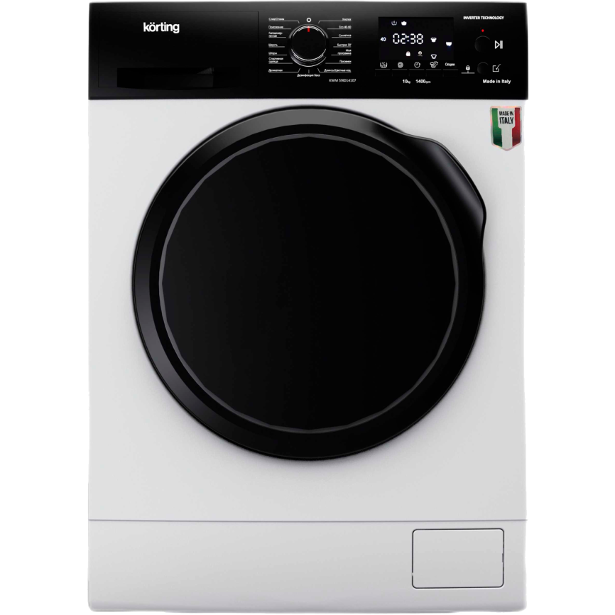Стиральная машина KORTING KWM 59ID14107 фото 1