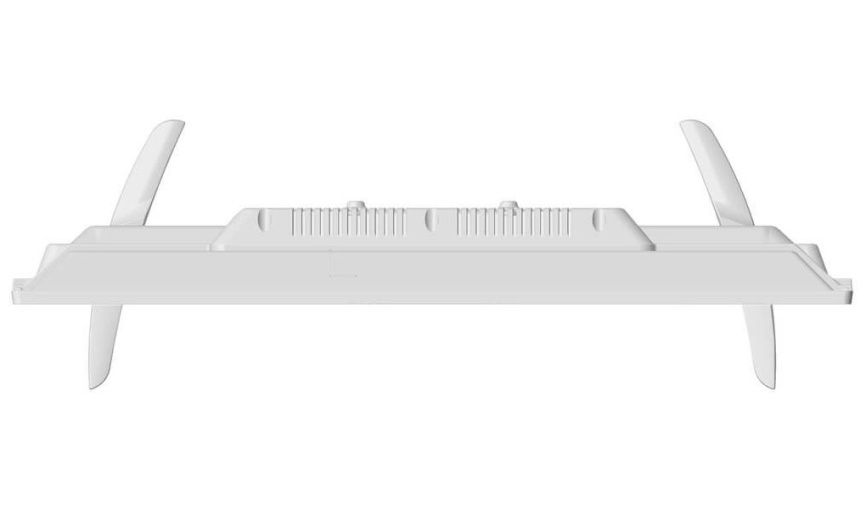 Телевизор Asano 24LF5011T, 24  дюйма, HD, смарт ТВ, Салют ТВ, белый фото 4