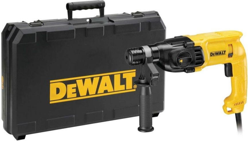 Перфоратор Dewalt D25033K-QS фото 1