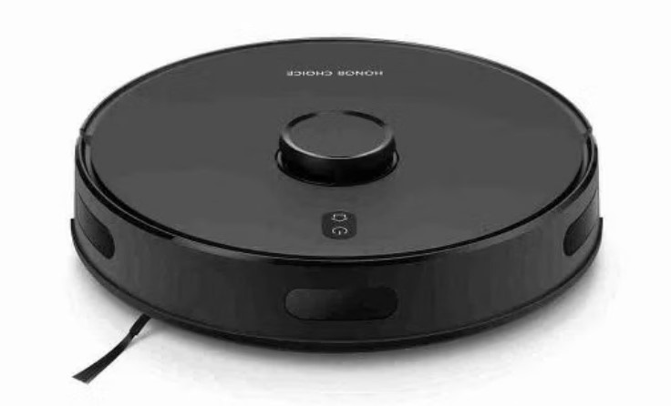 Пылесос Робот BLACK R2S LITE ROB-02 HONOR CHOICE фото 7