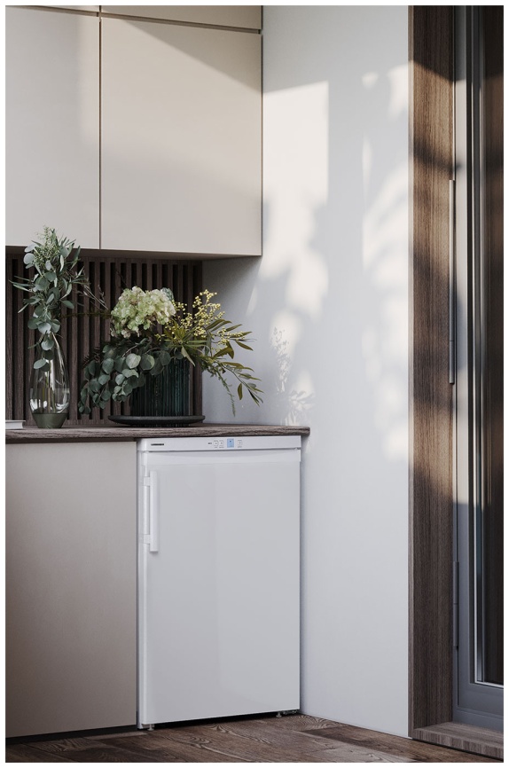 Морозильник Liebherr G 1223-21 FrostProtect A+ 101 л, белый фото 10