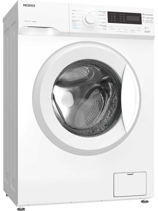 Стиральная машина Nord i-WS2 610 W фото 3