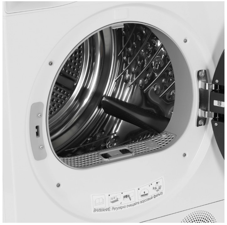 Сушильная машина DG2P9D/C 20019565 GORENJE фото 8