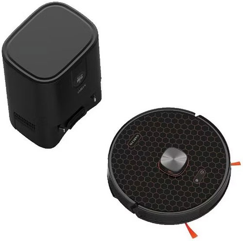 Робот-пылесос Garlyn SR-850, управление со смартфона, сухая и влажная уборка фото 5