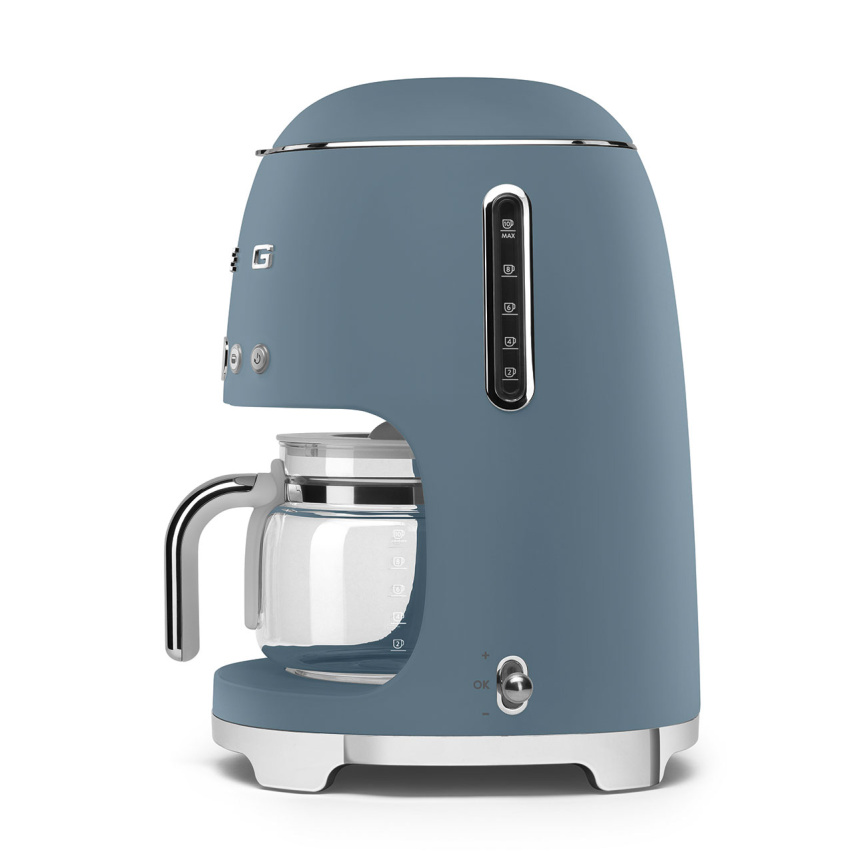 Капельная кофеварка SMEG DCF02SBMEU фото 3