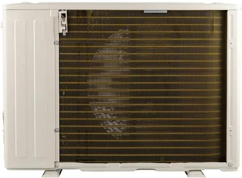 Кондиционер сплит-система Chigo CS-25V3G-1K268/White SUNRISE Inverter фото 8