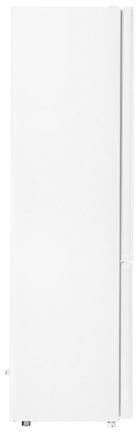 Двухкамерный холодильник Maunfeld MFF180W, белый фото 5