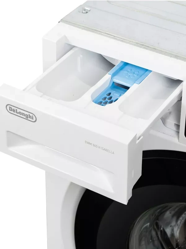 Встраиваемая стиральная машина Delonghi Delonghi DWMI 845 VI ISABELLA фото 11